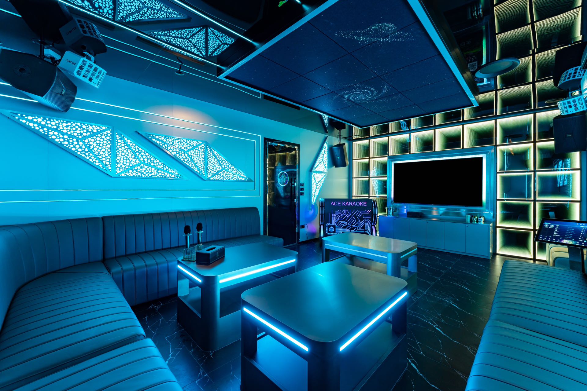 ACE KTV Karaoke Bar  Experience a Night of Music, Fun, and Unforgettable  Memories!
